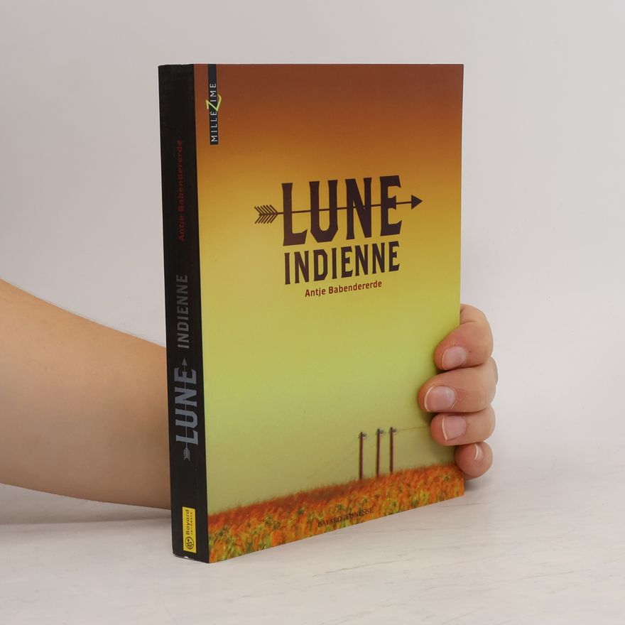 Antje Babendererde Mille Zime: Lune indienne