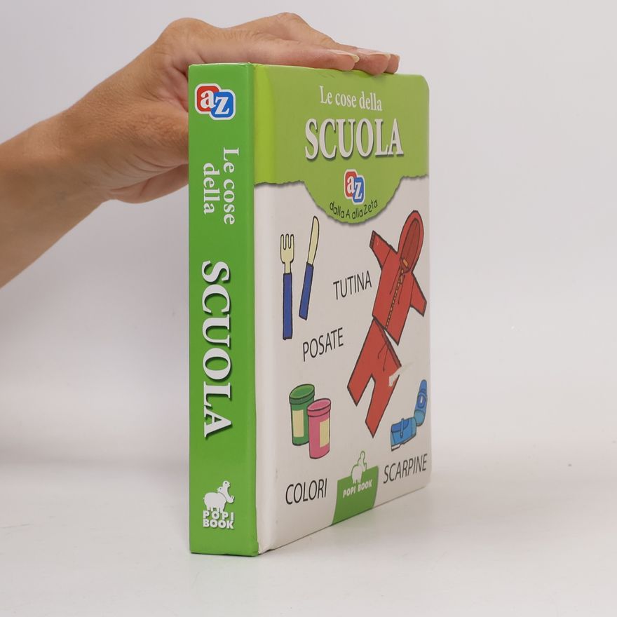 Francesca Crovara Le cose della Scuola