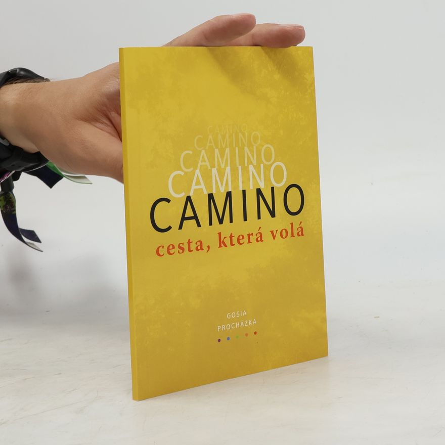 Kolektiv autorů Camino. Cesta, která volá