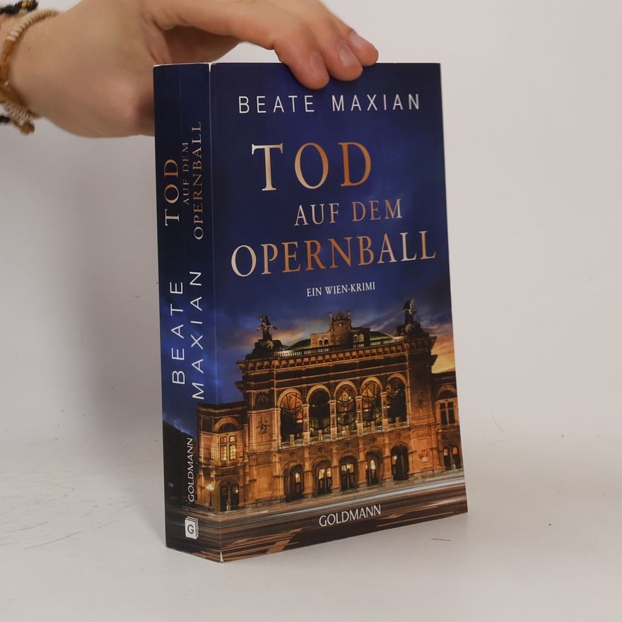 Beate Maxian Tod auf dem Opernball