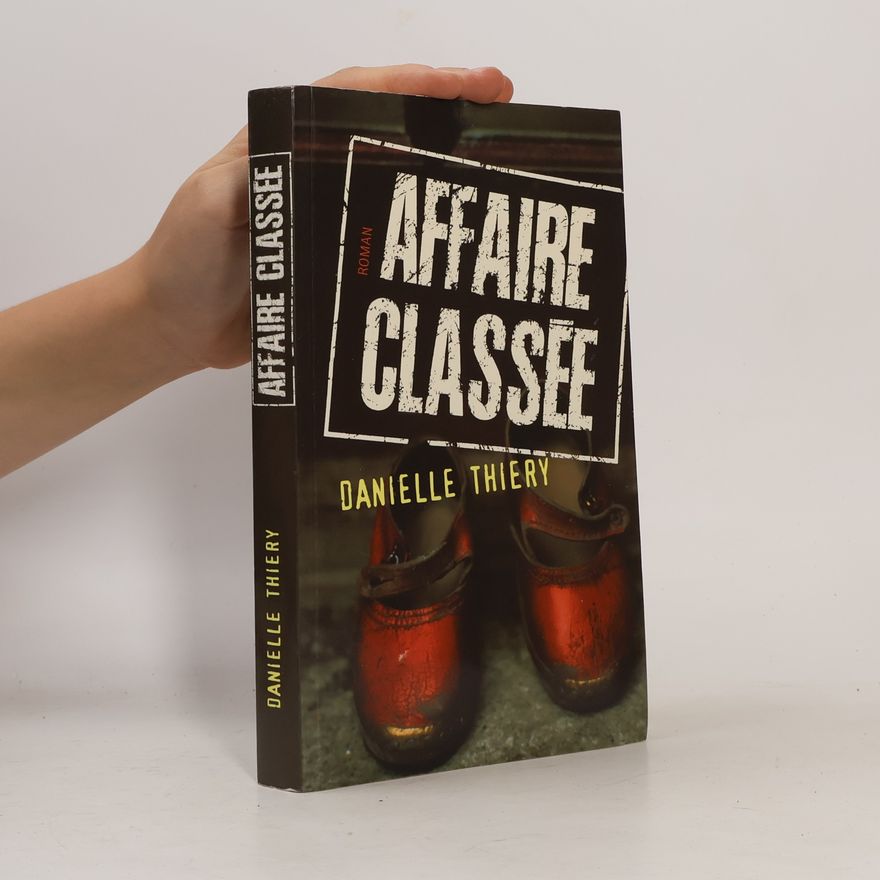 Danielle Thiéry Affaire classée