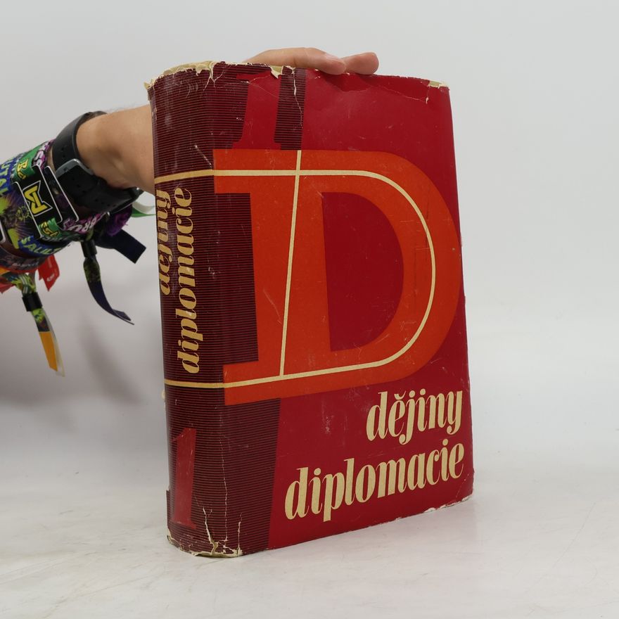 Vladimir Michajlovič Chvostov Dějiny diplomacie 1