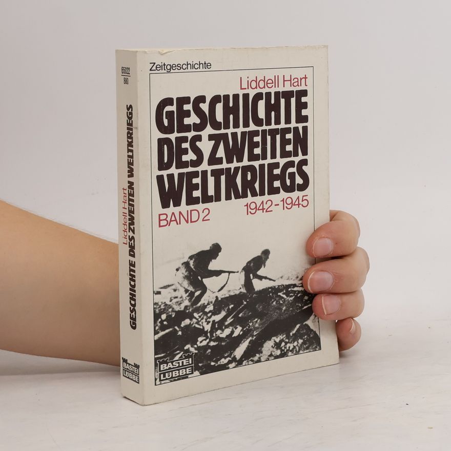 Liddell Hart Geschichte des Zweiten Weltkriegs