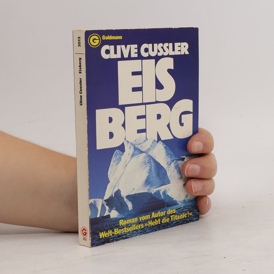 Clive Cussler Eisberg