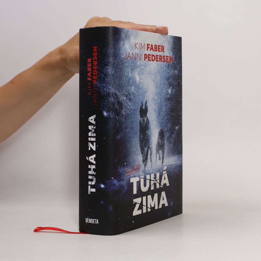 Kim Faber Tuhá zima