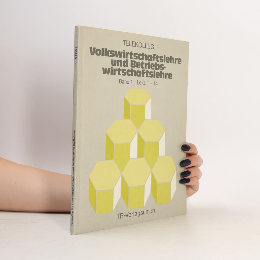 Wolfgang Weber Telekolleg II - 1: Telekolleg