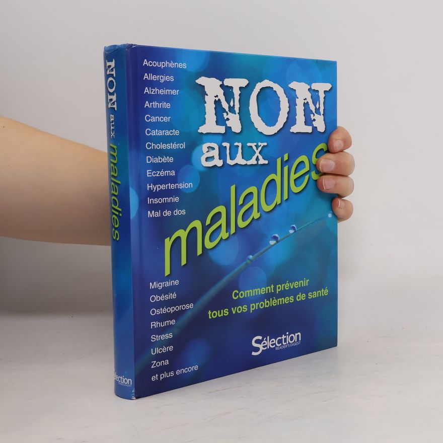 Autorenkollektiv Non aux maladies