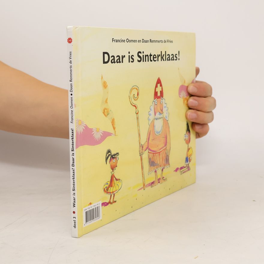 Daan Remmerts de Vries Daar is Sinterklaas! 3
