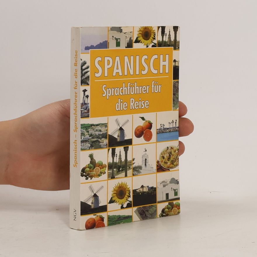 Autorenkollektiv Spanisch. Sprachführer für die Reise