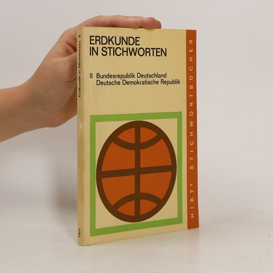 Autorenkollektiv Stichwortbücher - 2: Erdkunde in Stichworten