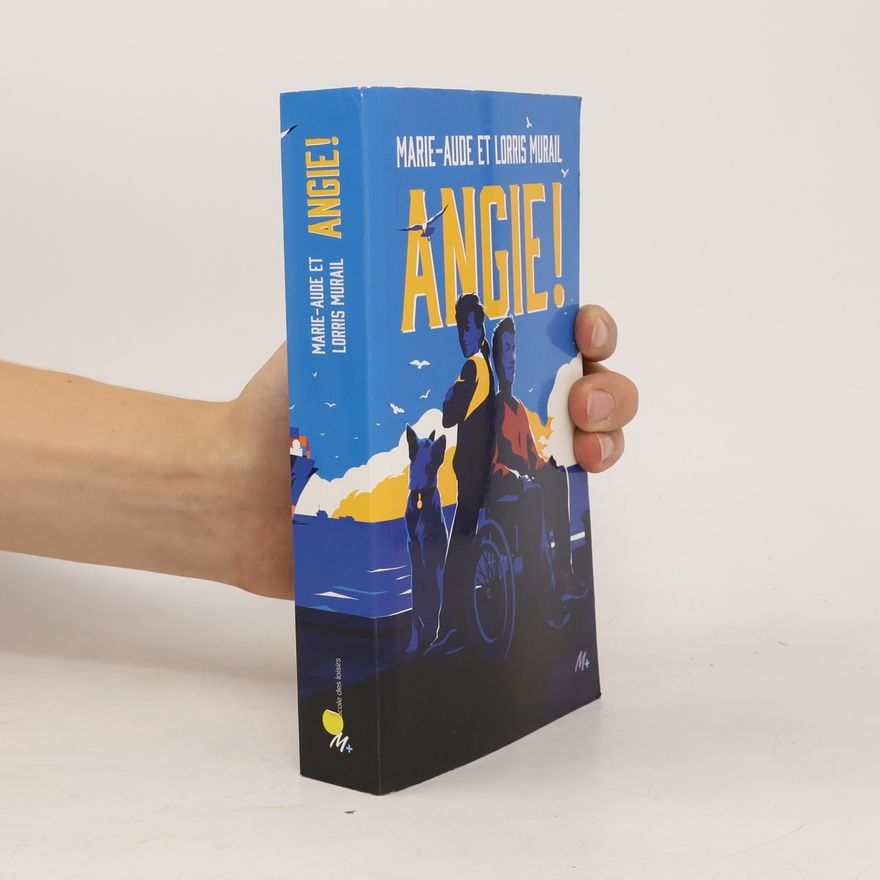 Marie-Aude Murail Angie!
