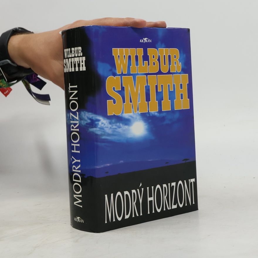 Wilbur Smith Modrý horizont
