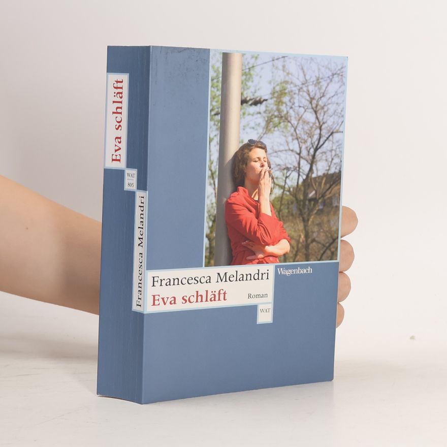 Francesca Melandri Eva schläft