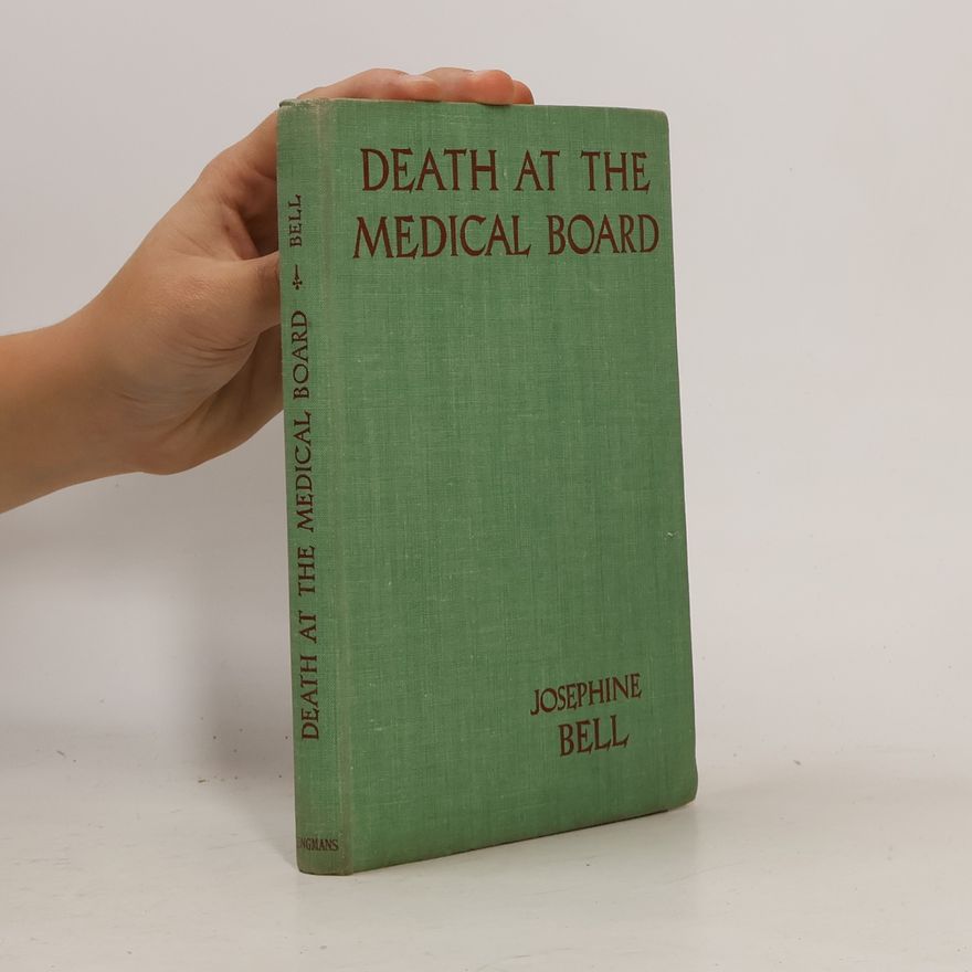 Doris Bell Collier Death at the Medical Board