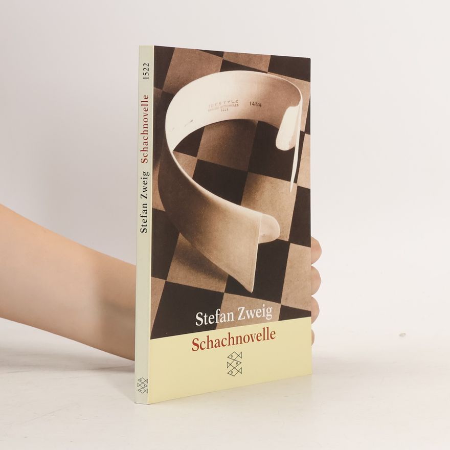 Stefan Zweig Schachnovelle