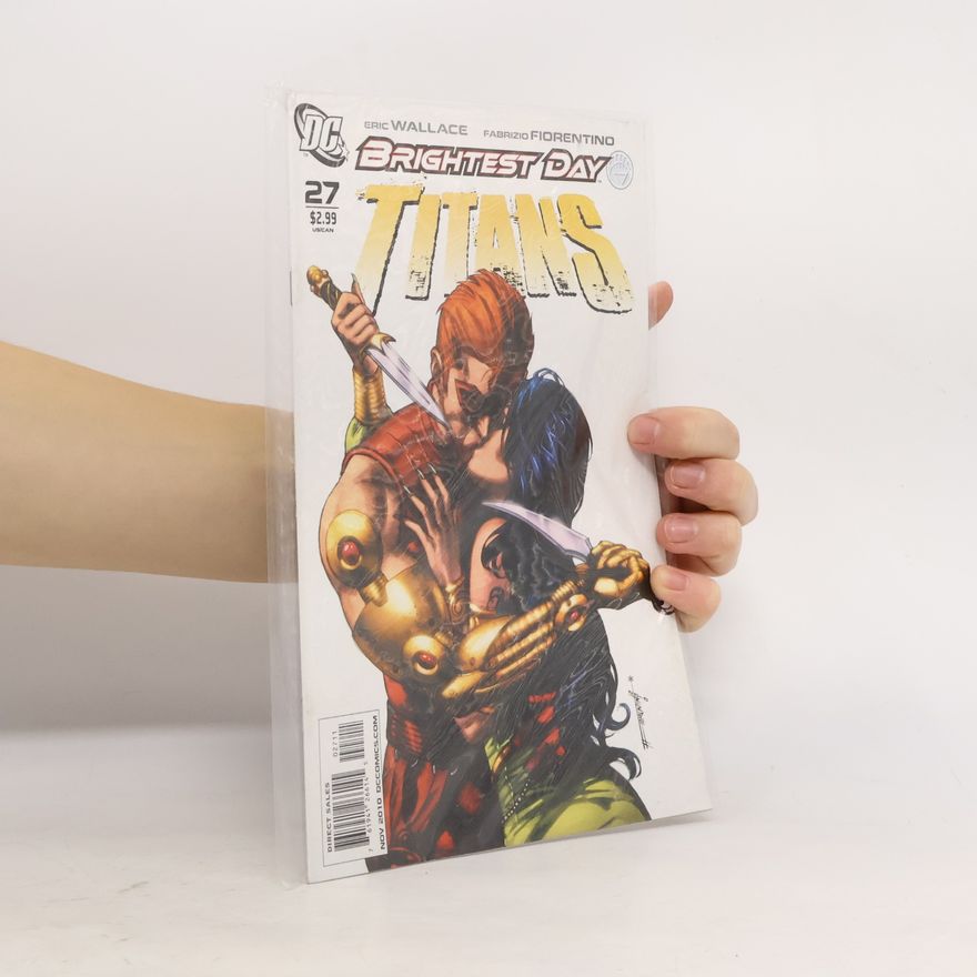 Various authors DC Comics 27/2010 Brightest Day Titans