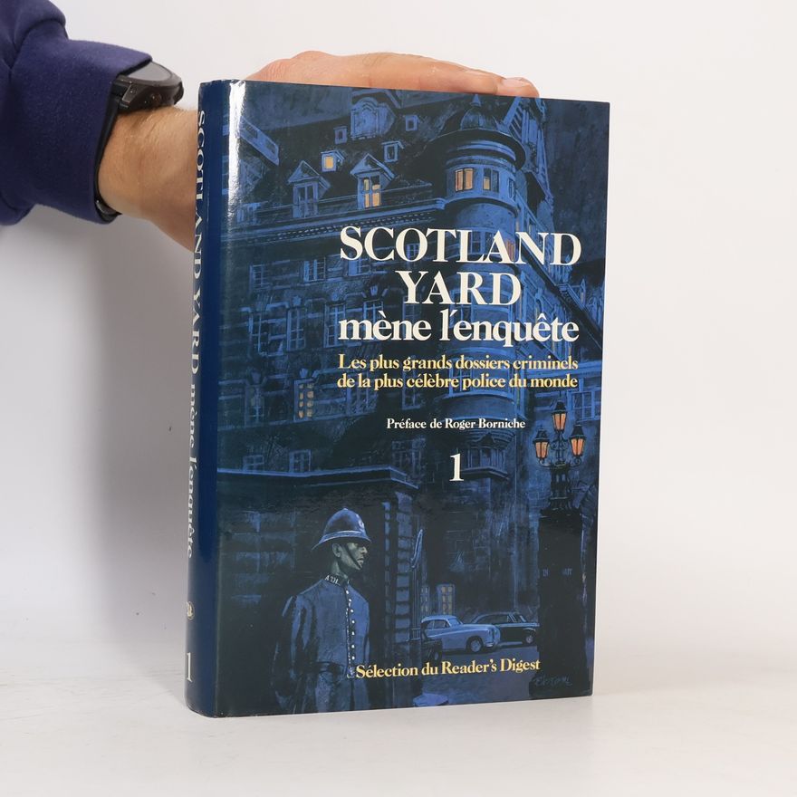 Collectif d'auteurs Scotland Yard mène l'enquête 1
