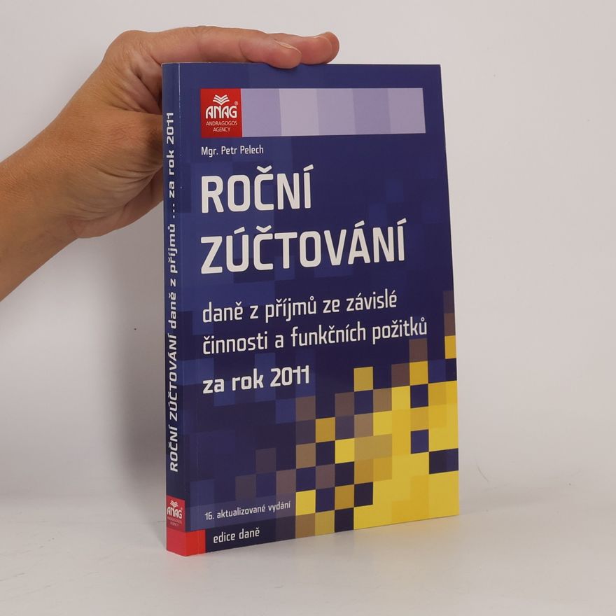 Petr Pelech Roční zúčtování