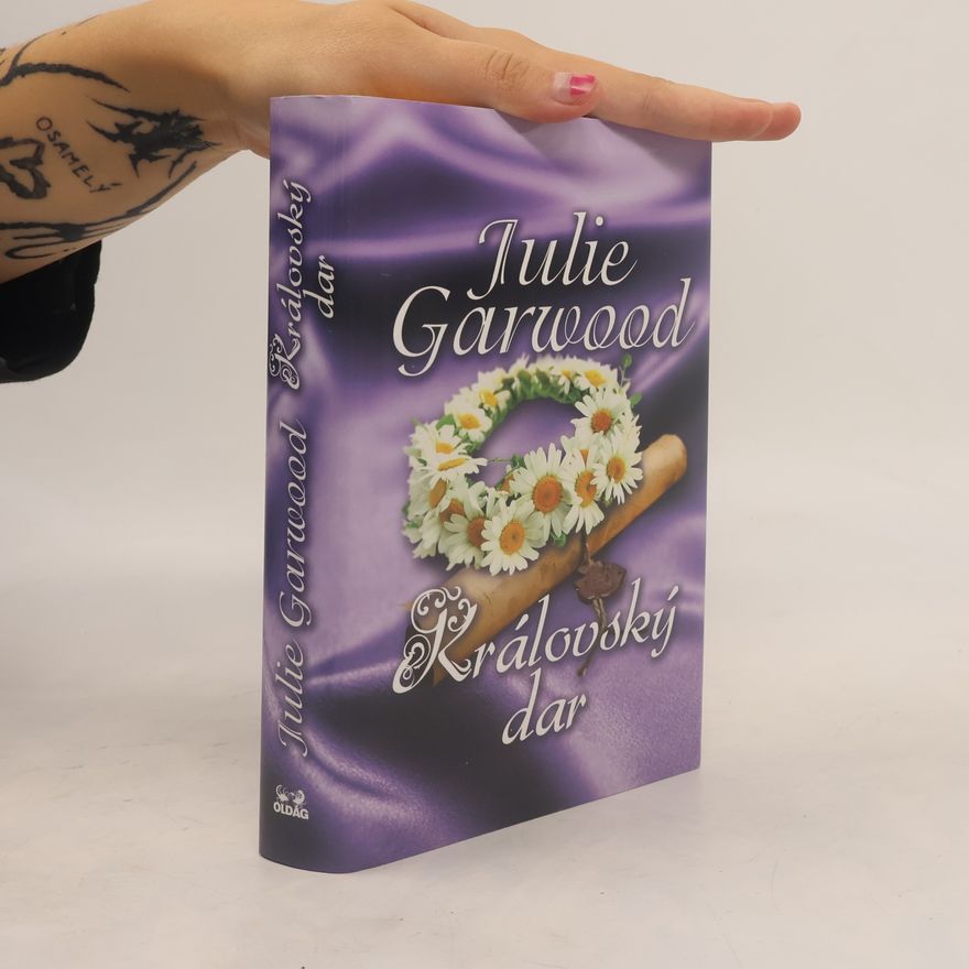 Julie Garwood Královský dar