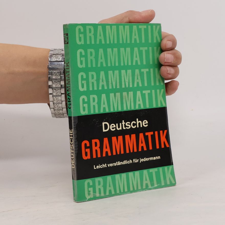 H.-Gerhard Schwarz Deutsche Grammatik