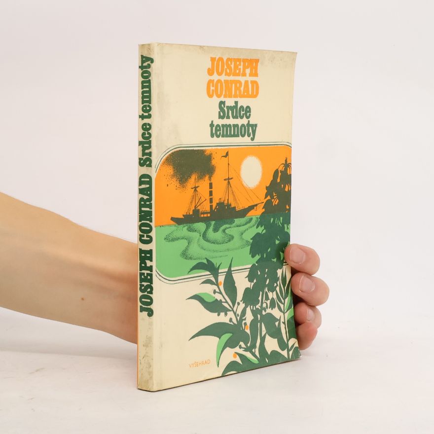 Joseph Conrad Srdce temnoty