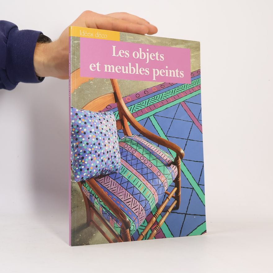 Autorenkollektiv Objets et meubles peints