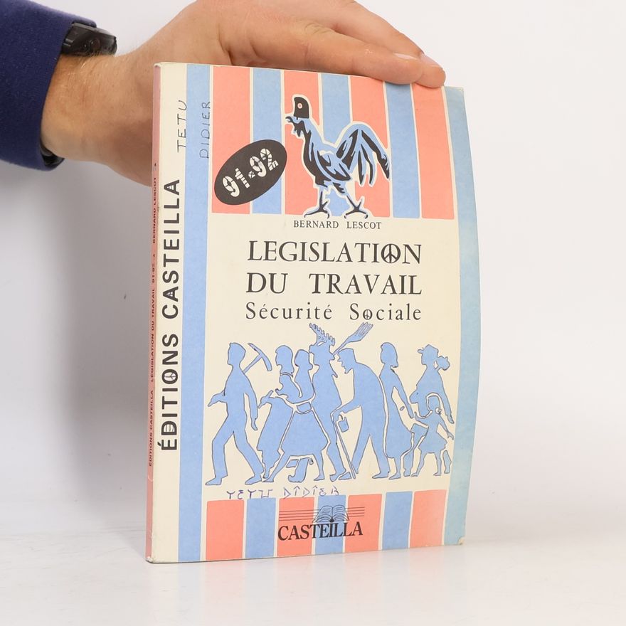 Didier Tetu Législation du travail