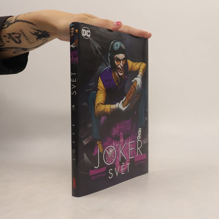 Oscar Pintor Joker. Svět
