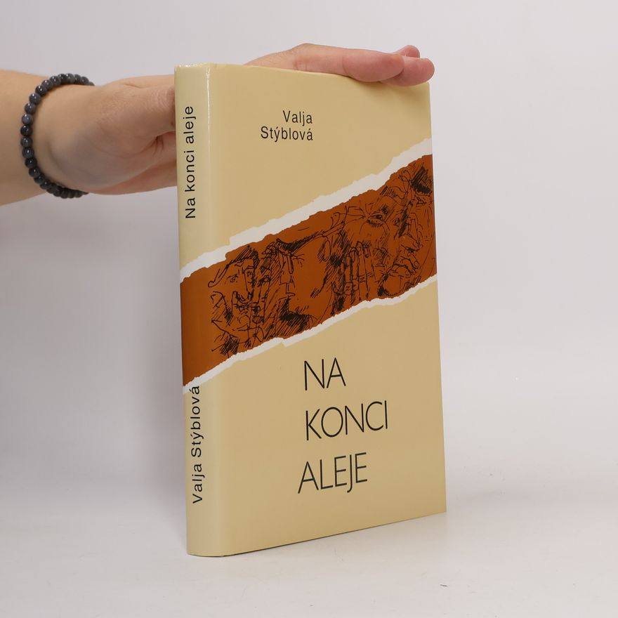 Valja Stýblová Na konci aleje
