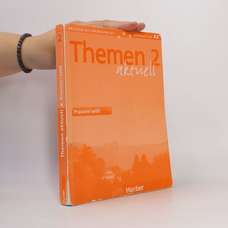 Jutta Müller Themen aktuell 2 : pracovní sešit