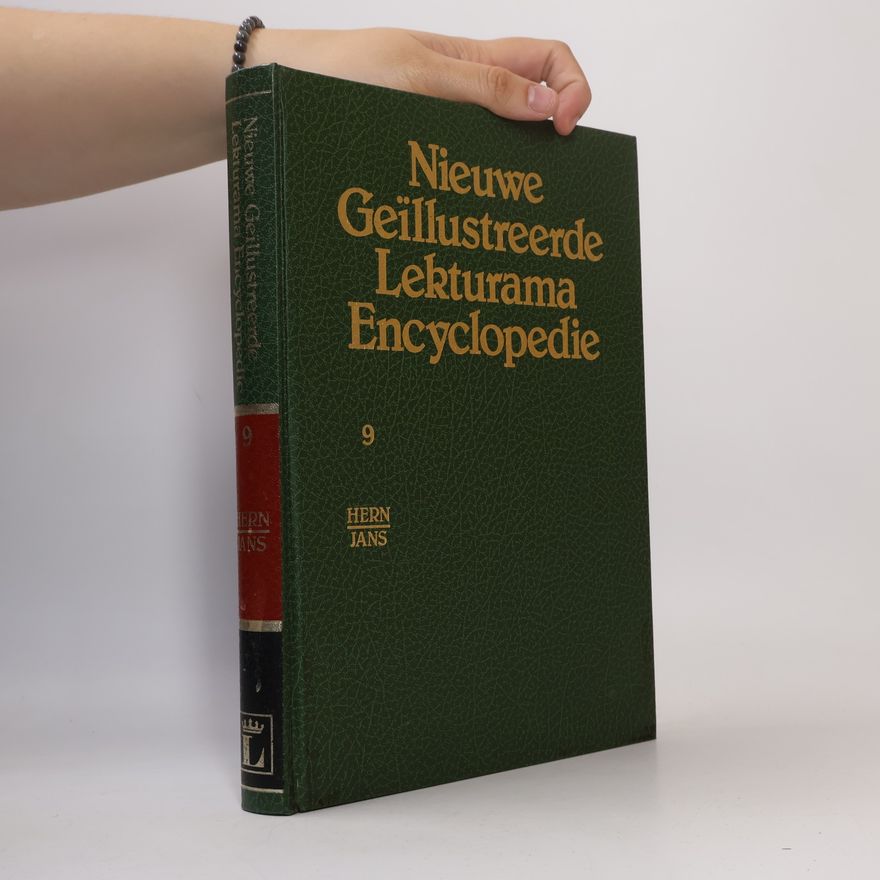 Autorenkollektiv Nieuwe Geïllustreerde Lekturama Encyclopedie 9