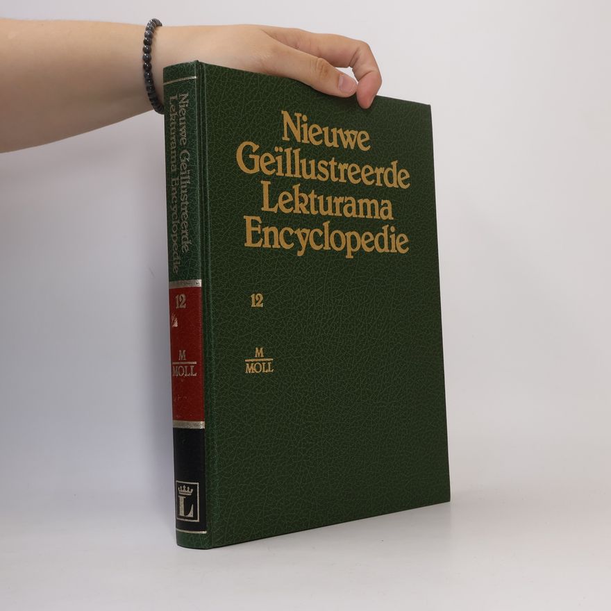 Various authors Nieuwe Geïllustreerde Lekturama Encyclopedie 12. M-MOLL