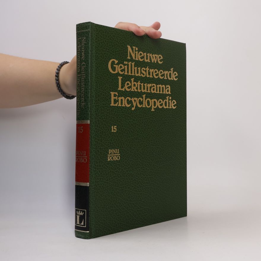 Autorenkollektiv Nieuwe Geïllustreerde Lekturama Encyclopedie 15
