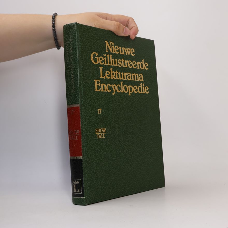 Various authors Nieuwe Geillustreerde Lekturama Encyclopedie 17 Show-Tall