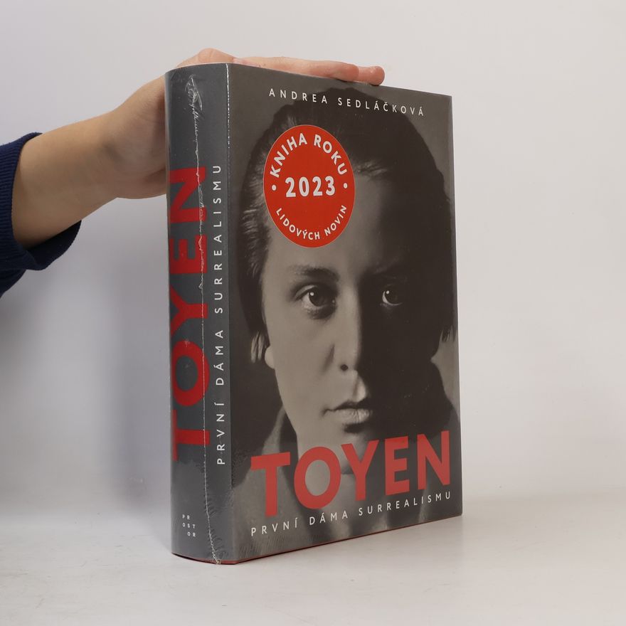 Andrea Sedláčková Toyen: první dáma surrealismu