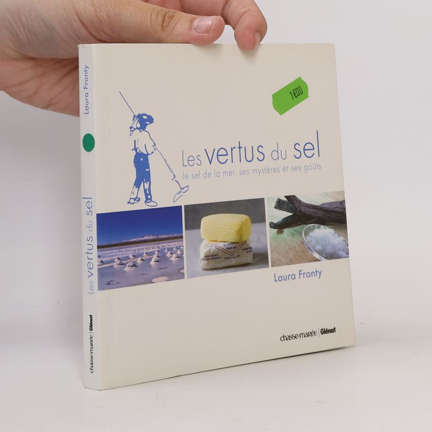 Laura Fronty Les vertus du sel