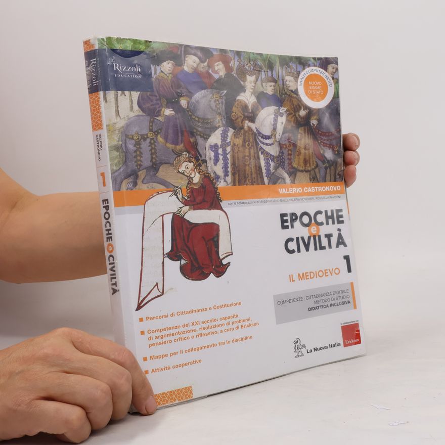 Autorenkollektiv Epoche e civiltà 1. Il Medioevo