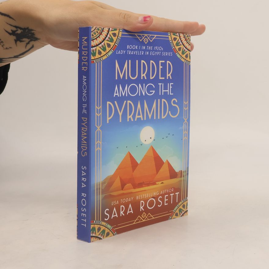 Sara Rosett Murder Among the Pyramids