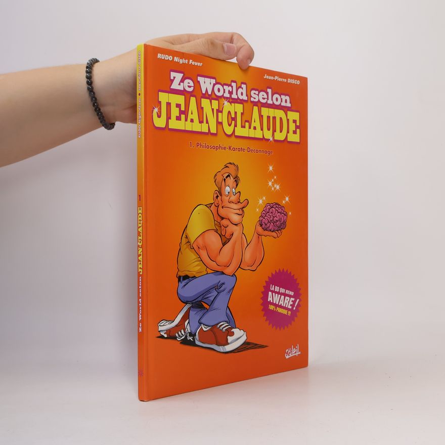 Jean-Pierre Disco RUDO Night Fever - 1: Ze World selon Jean-Claude