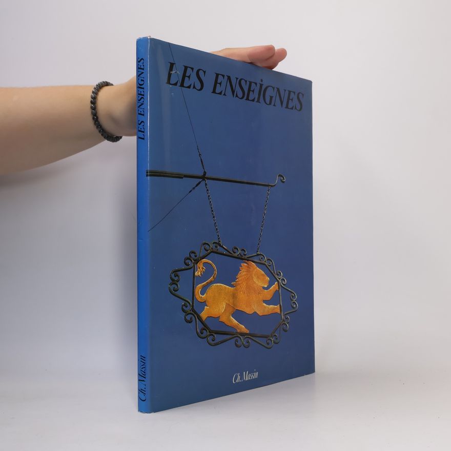 Jean Marie Homet Les Enseignes