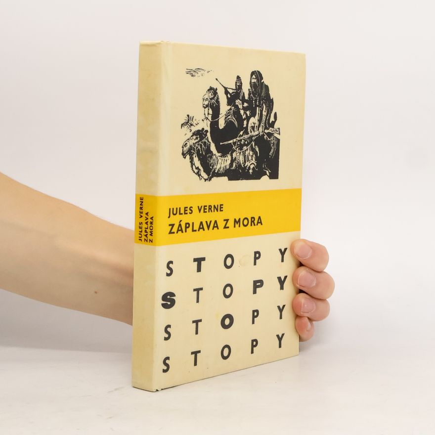 Jules Verne Záplava z mora