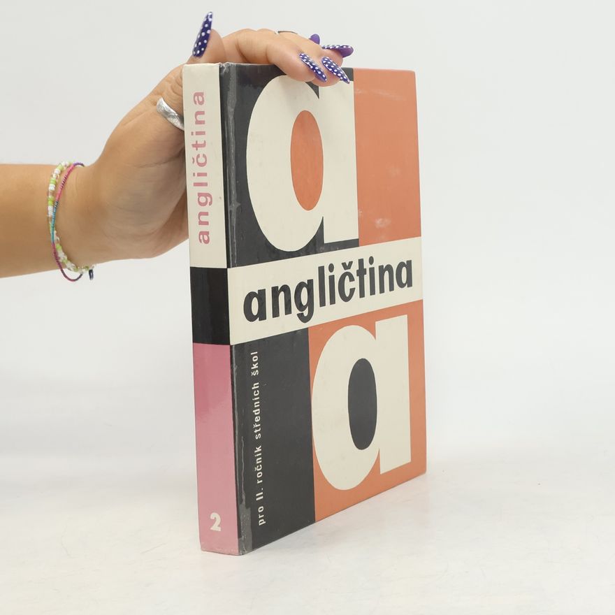 Anna Janská Angličtina pro II. ročních středních škol