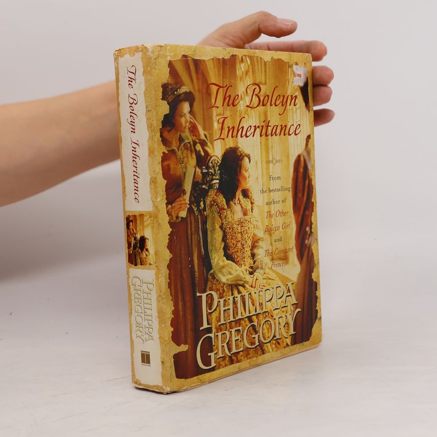 Philippa Gregory The Boleyn Inheritance