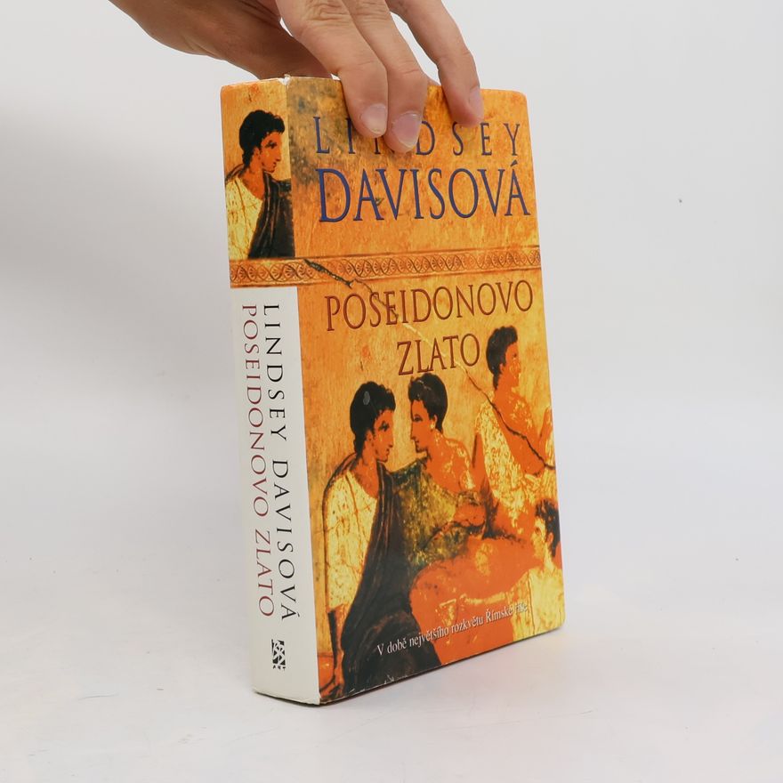 Lindsey Davis Poseidonovo zlato