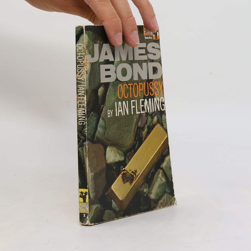 Ian Fleming Octopussy