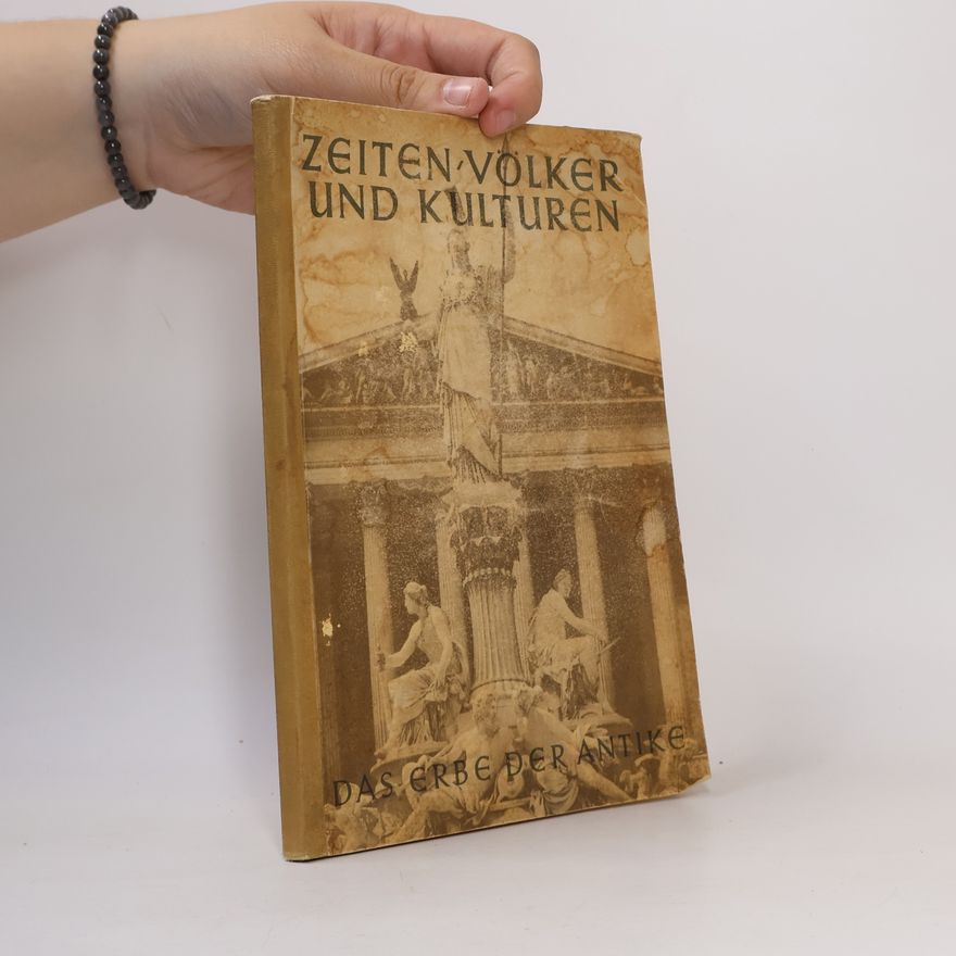 Autorenkollektiv Zeiten Völker und Kulturen. Das Erbe der Antike. 2. Band