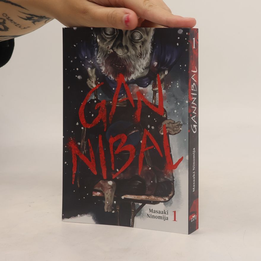 Masaaki Ninomiya Gannibal. 1