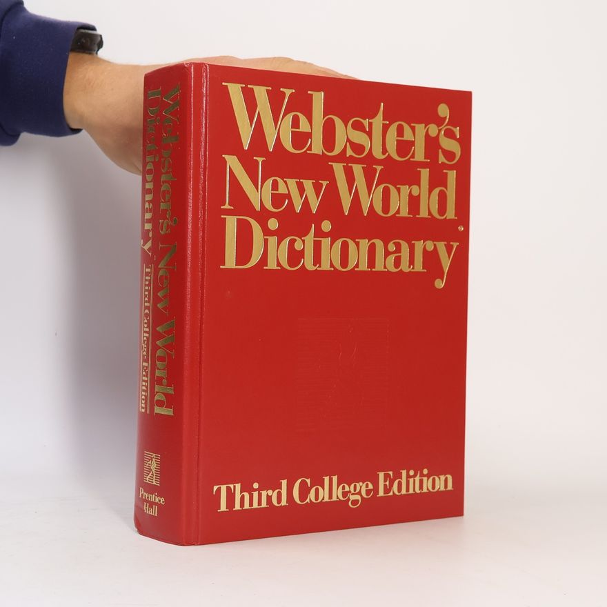 Various authors Webster´s New World Dictionary