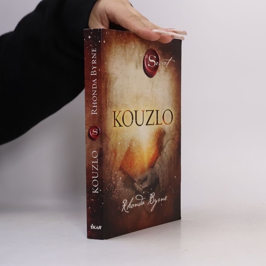 Rhonda Byrne Kouzlo