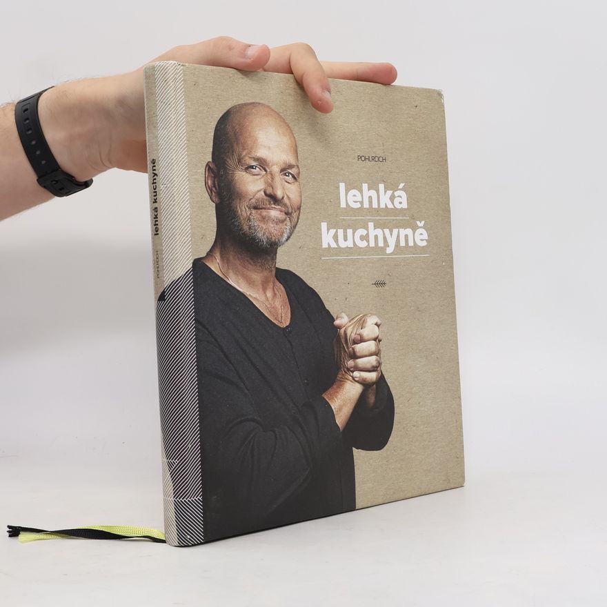 Zdeněk Pohlreich Lehká kuchyně